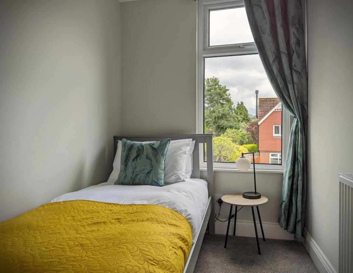 Vila Hill View In Great Ayton Exteriér fotografie